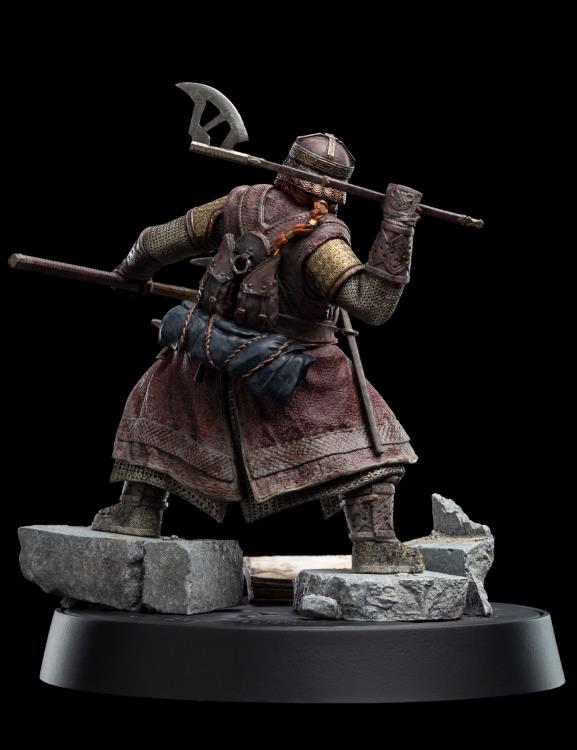 Gimli The Lord of the Rings Figures of Fandom Statue by Weta Workshop