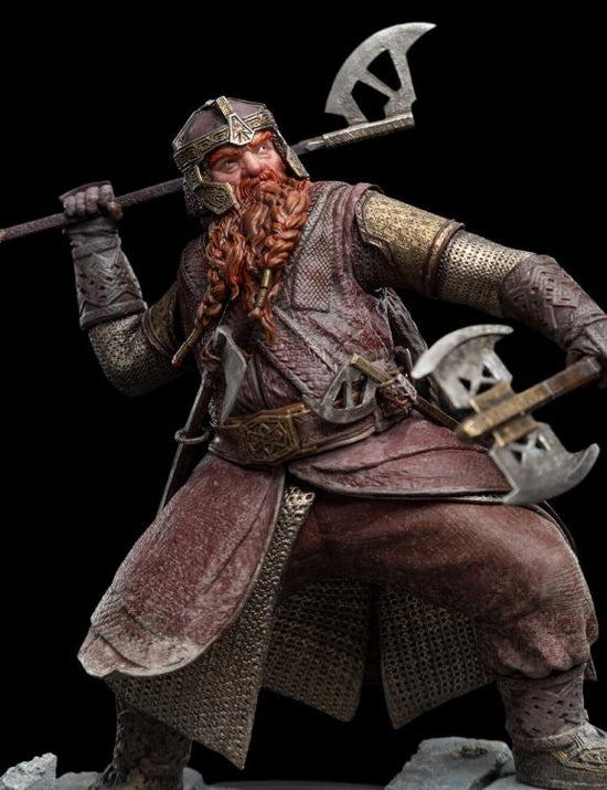 Gimli (The Lord of the Rings) Figures of Fandom Statue by Weta Workshop