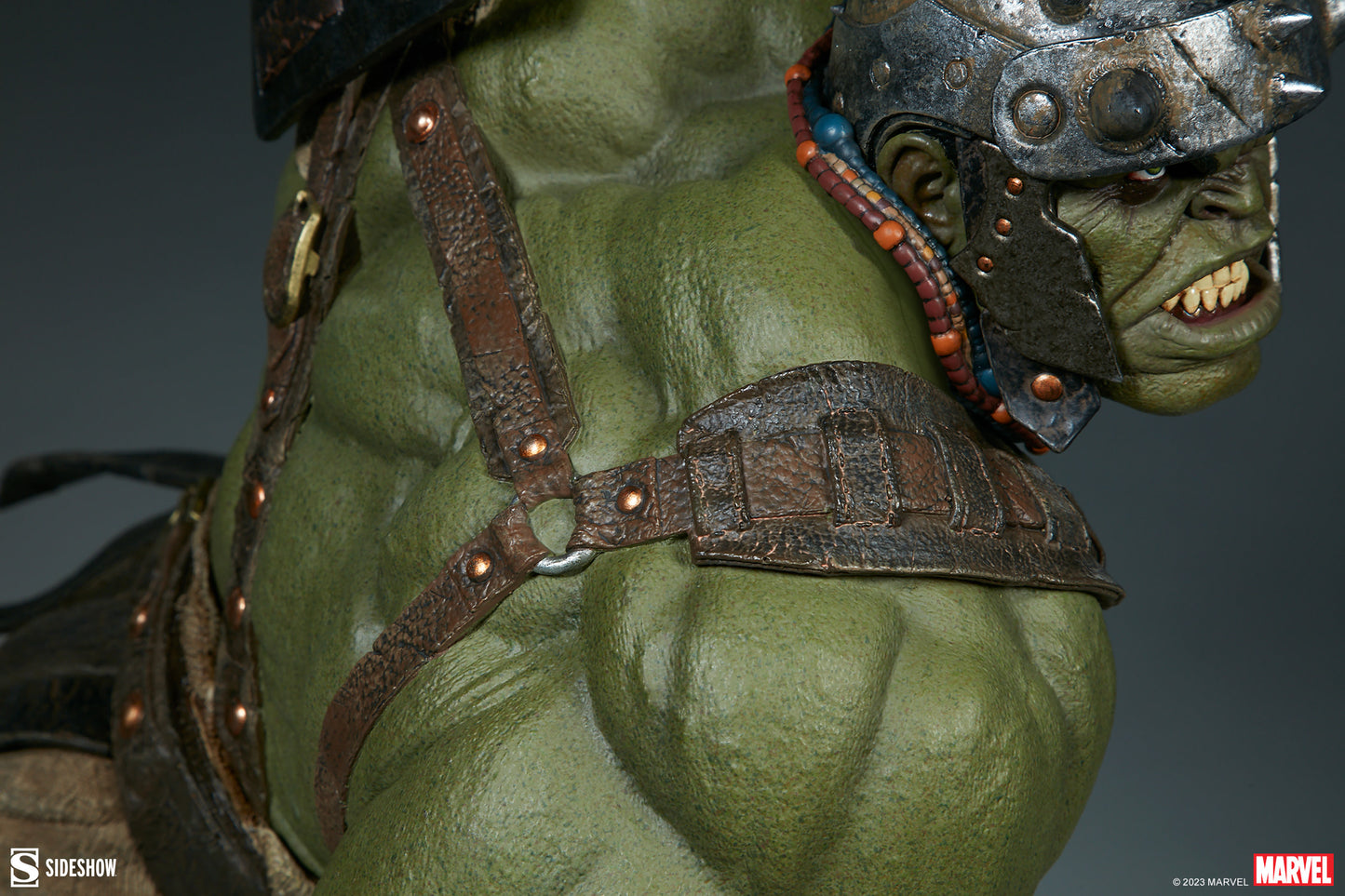 Gladiator Hulk Marvel's Planet Hulk Maquette Statue by Sideshow