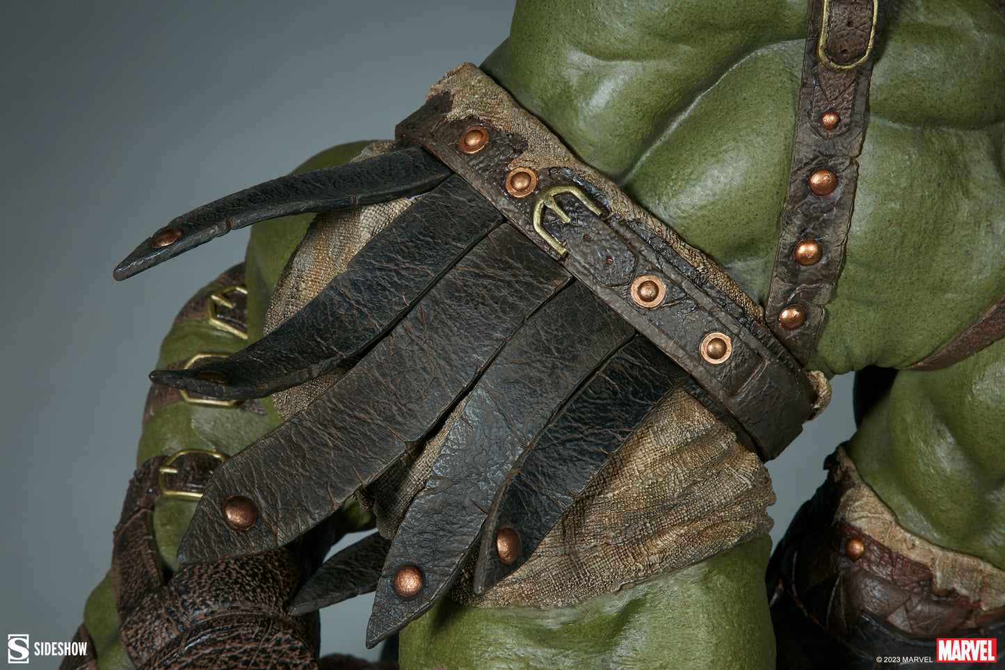 Gladiator Hulk Marvel's Planet Hulk Maquette Statue by Sideshow