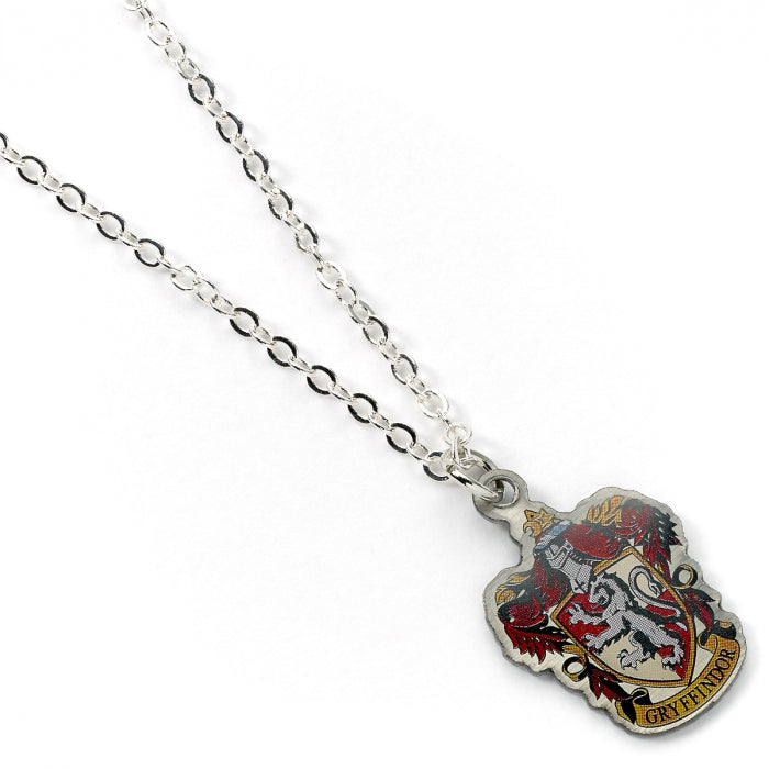 Gryffindor House Crest Necklace