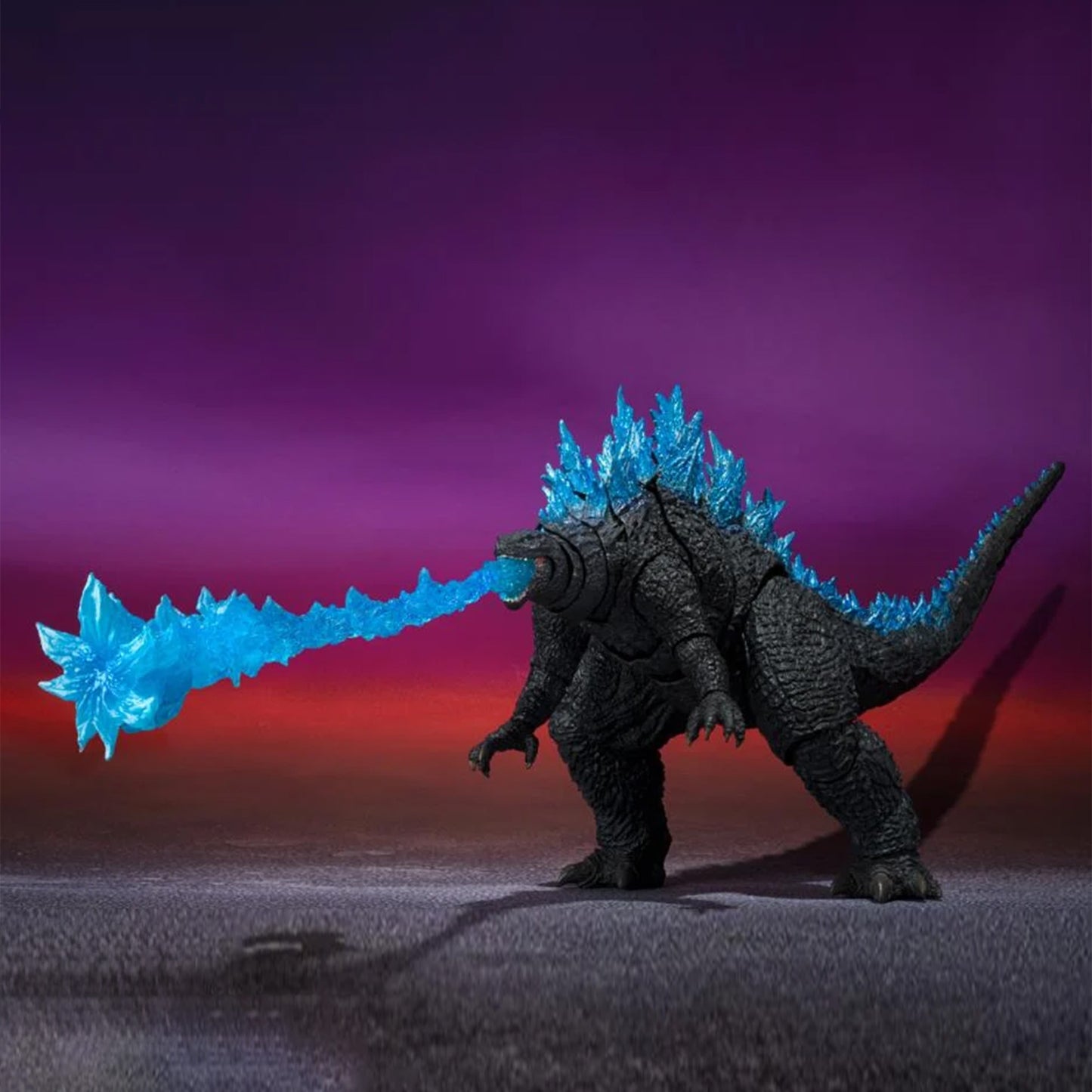 Godzilla 2024 SH MonsterArts Figure