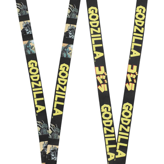 Godzilla Camo Breakaway Lanyard