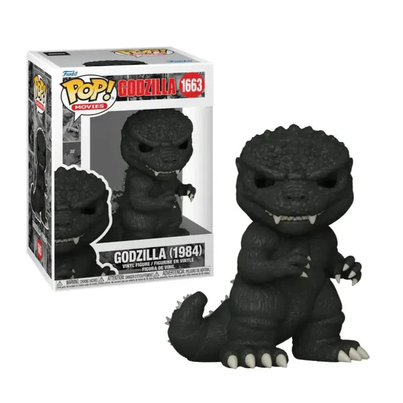 Godzilla (1984) Funko Pop! Movies #1663