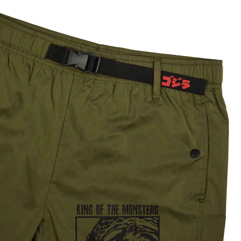 Godzilla King of the Monsters Active Shorts