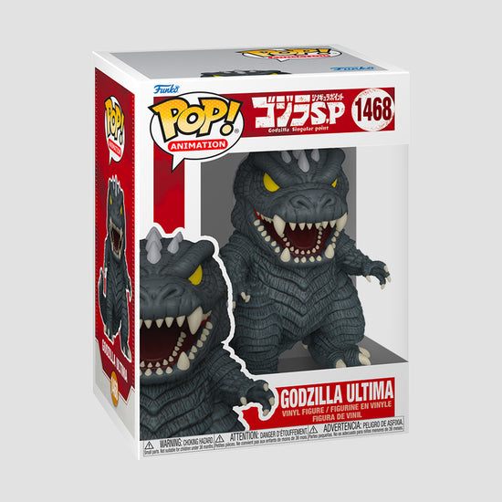 Godzilla Ultima (Godzilla Singular Point) Funko Pop!