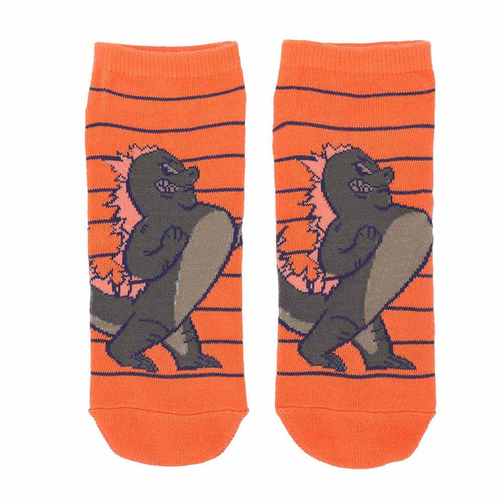 Godzilla vs Kong Unisex Ankle Socks 5-Pack