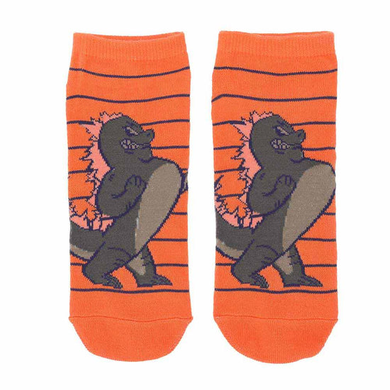 Godzilla vs Kong Unisex Ankle Socks 5-Pack