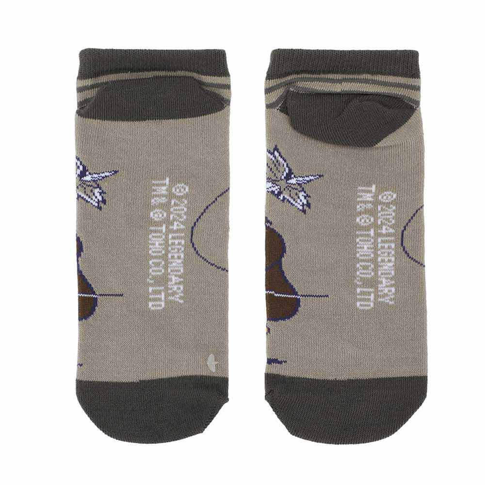 Godzilla vs Kong Unisex Ankle Socks 5-Pack