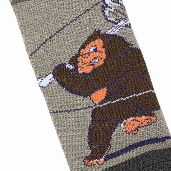 Godzilla vs Kong Unisex Ankle Socks 5-Pack