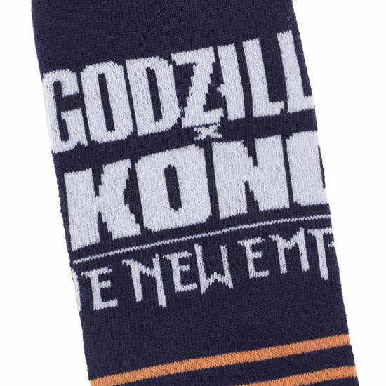 Godzilla vs Kong Unisex Ankle Socks 5-Pack