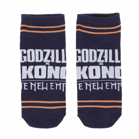 Godzilla vs Kong Unisex Ankle Socks 5-Pack