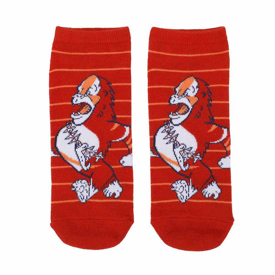 Godzilla vs Kong Unisex Ankle Socks 5-Pack