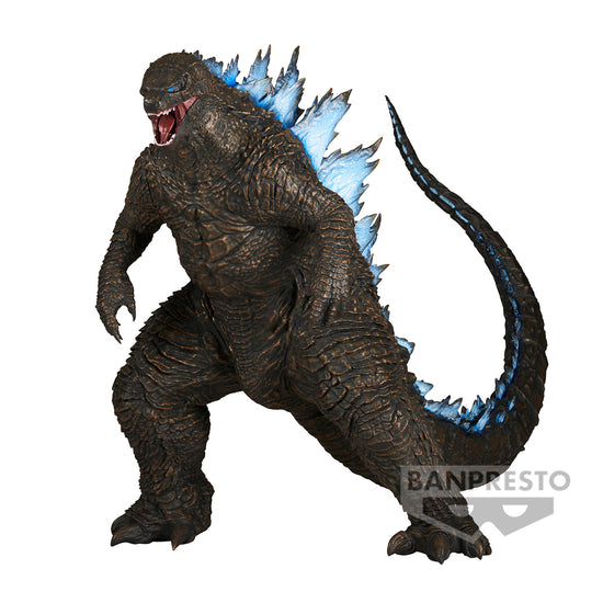 Godzilla x Kong: The New Empire Godzilla Monsters Roar Attack Ver. Figure