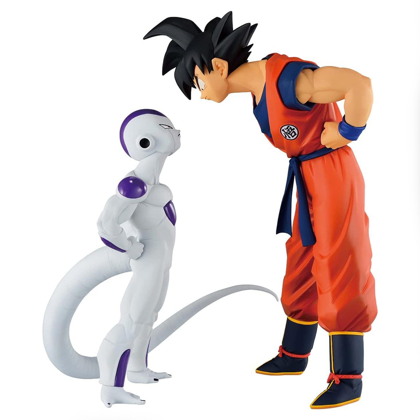 Ichibansho Figure Son Goku & Frieza (Battle on Planet Namek)