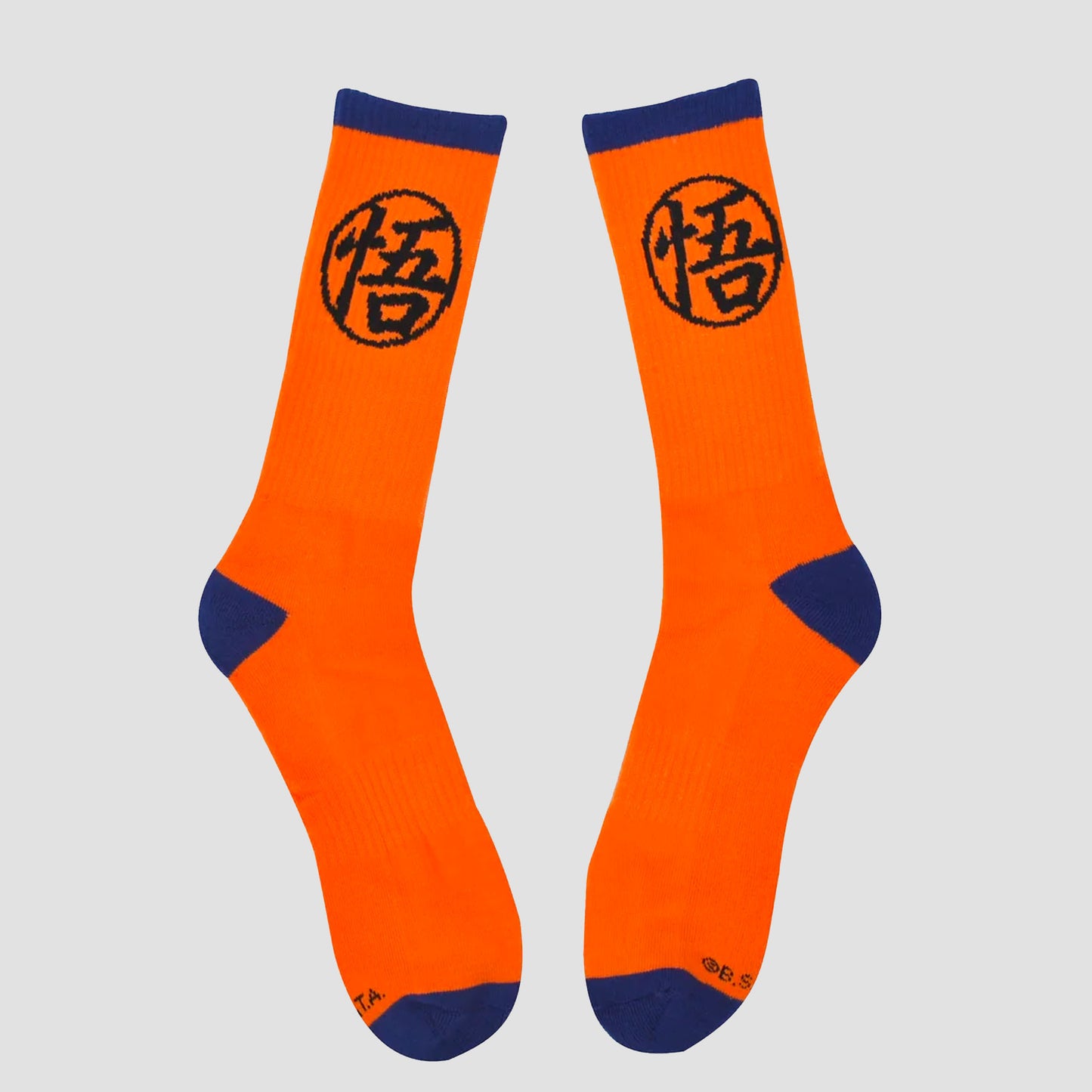 Goku Dragon Ball Athletic Crew Socks