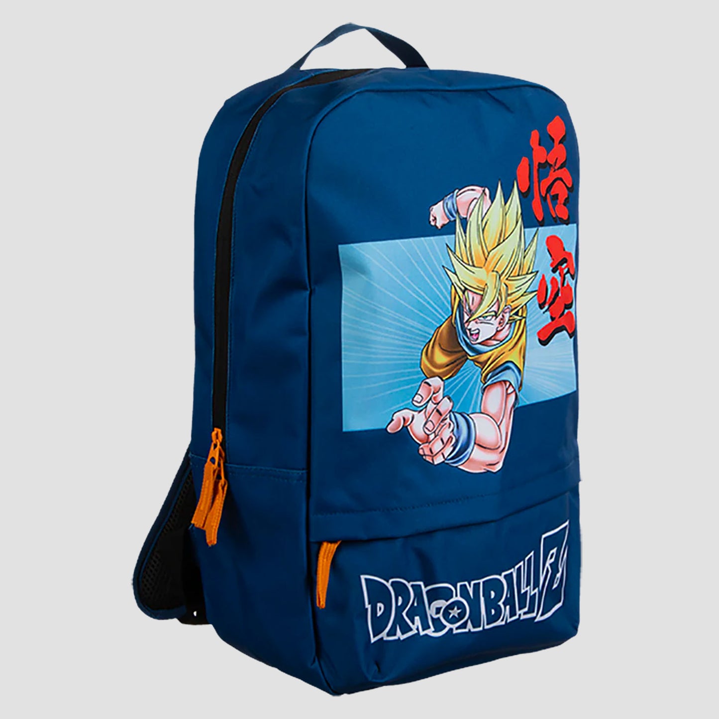 Goku (Dragon Ball Z) Laptop Backpack by Atsuko