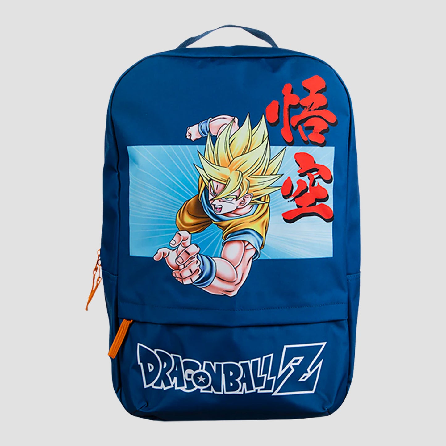 Goku (Dragon Ball Z) Laptop Backpack by Atsuko