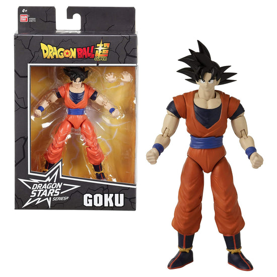 Goku Dragon Ball Super Bandai Dragon Stars Action Figure Series
