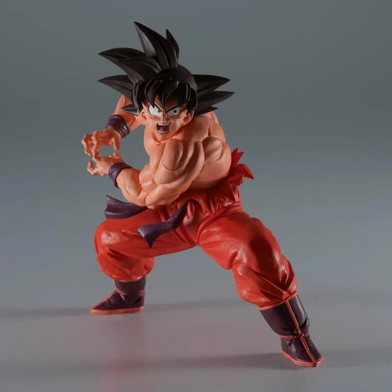 Goku vs Vegeta Match Makers Dragon Ball Z Statue