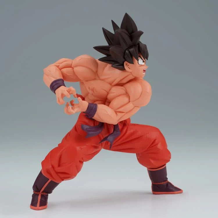 Goku Match Makers Dragon Ball Z Statue