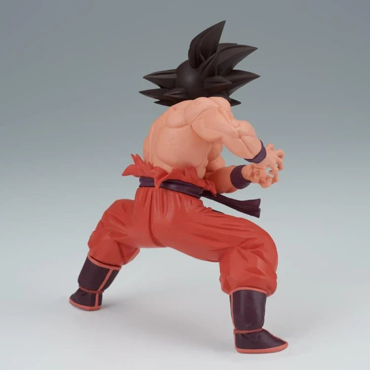 Goku Match Makers Dragon Ball Z Statue