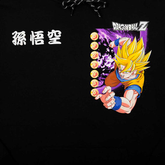 Goku Vs. Cell (Dragon Ball Z) Pullover Hoodie Sweatshirt