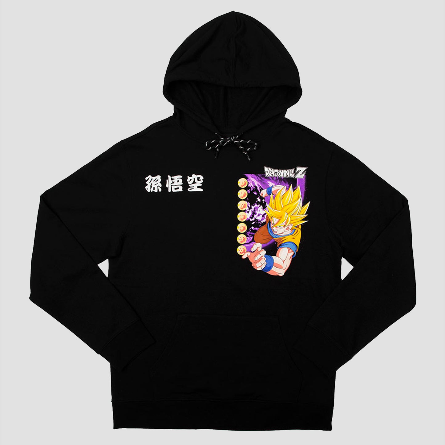 Dragon Ball Z Goku Vs. Cell Pullover Hoodie