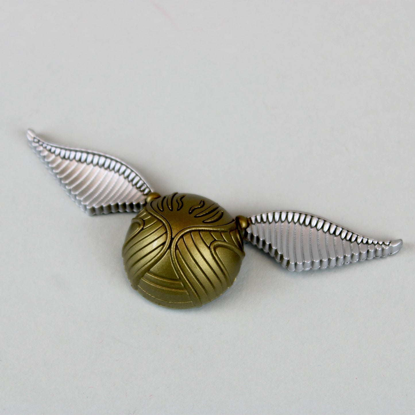 Golden Snitch (Harry Potter) 3D Keychain – Collector's Outpost