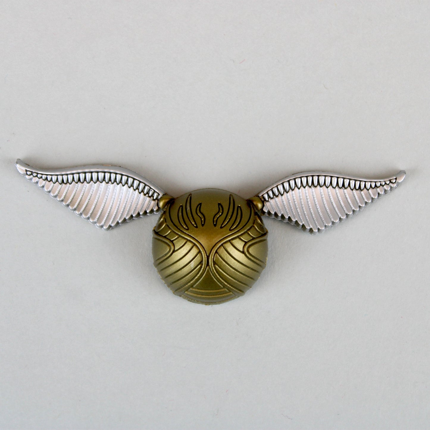 Golden Snitch (Harry Potter) 3D Foam Magnet – Collector's Outpost