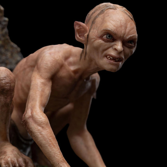 Gollum, Guide to Mordor (Lord of the Rings) Mini Statue by Weta Workshop