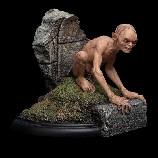 Gollum, Guide to Mordor (Lord of the Rings) Mini Statue by Weta 