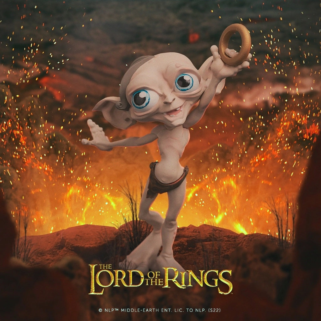 Lord of the Rings Gollum Video Game Delayed to 2022