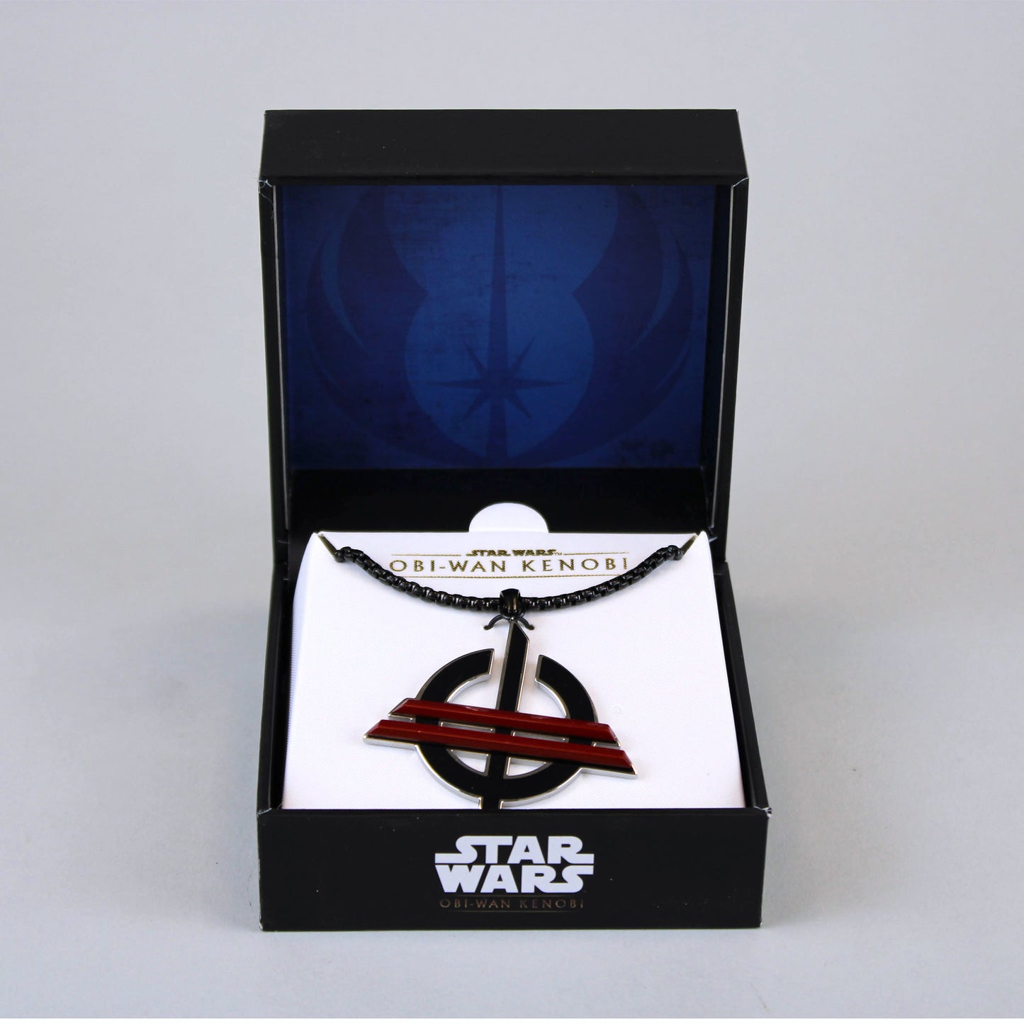 Grand Inquisitor Symbol (Star Wars: Obi-Wan Kenobi) Necklace