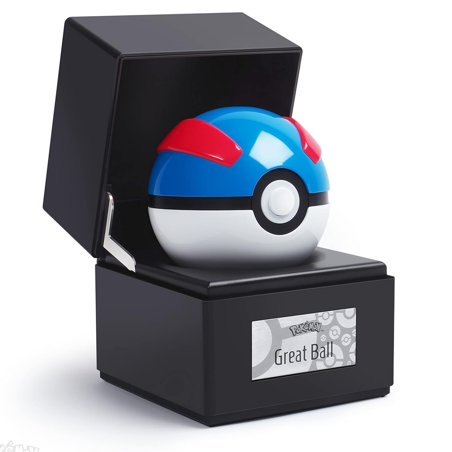 Great Poké Ball Light-Up Replica with Display Base