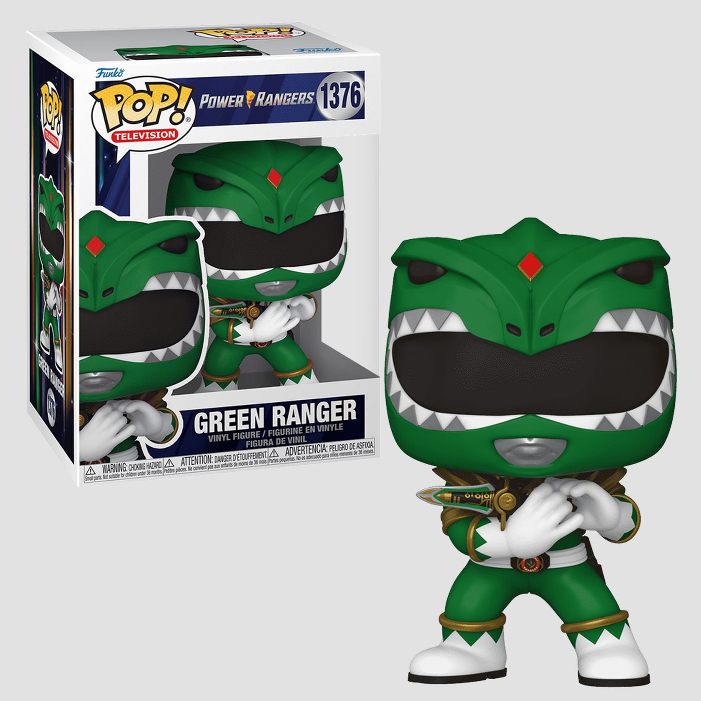 Buy Mighty Morphin Power Rangers Mini Backpack at Funko.