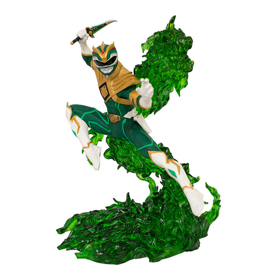 Power Rangers Green Ranger Gallery Statue