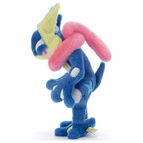 Greninja Pokemon Plush