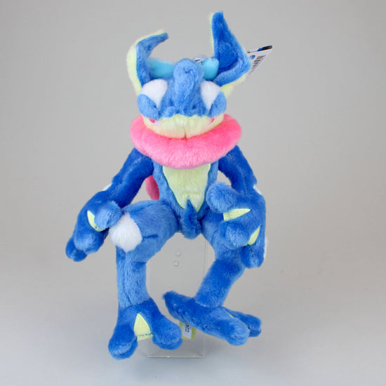 Greninja (Pokemon) "I Choose You!" Plush