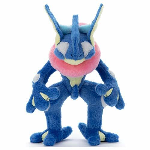 Greninja Pokemon Plush