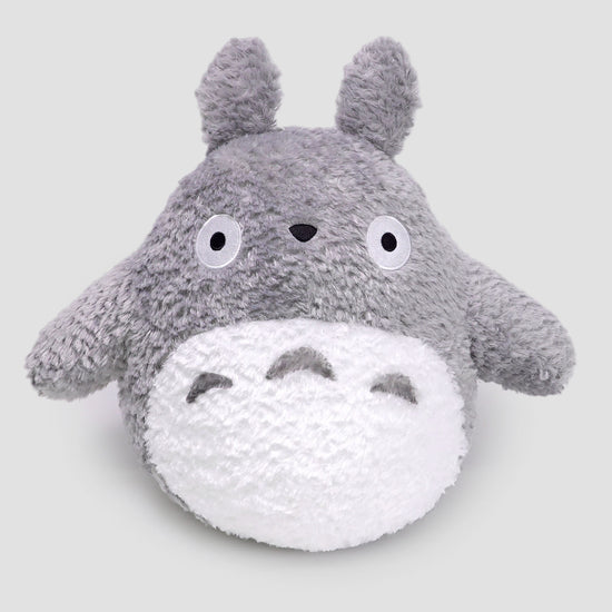 Grey Totoro My Neighbor Totoro Studio Ghibli 13" Big Plush