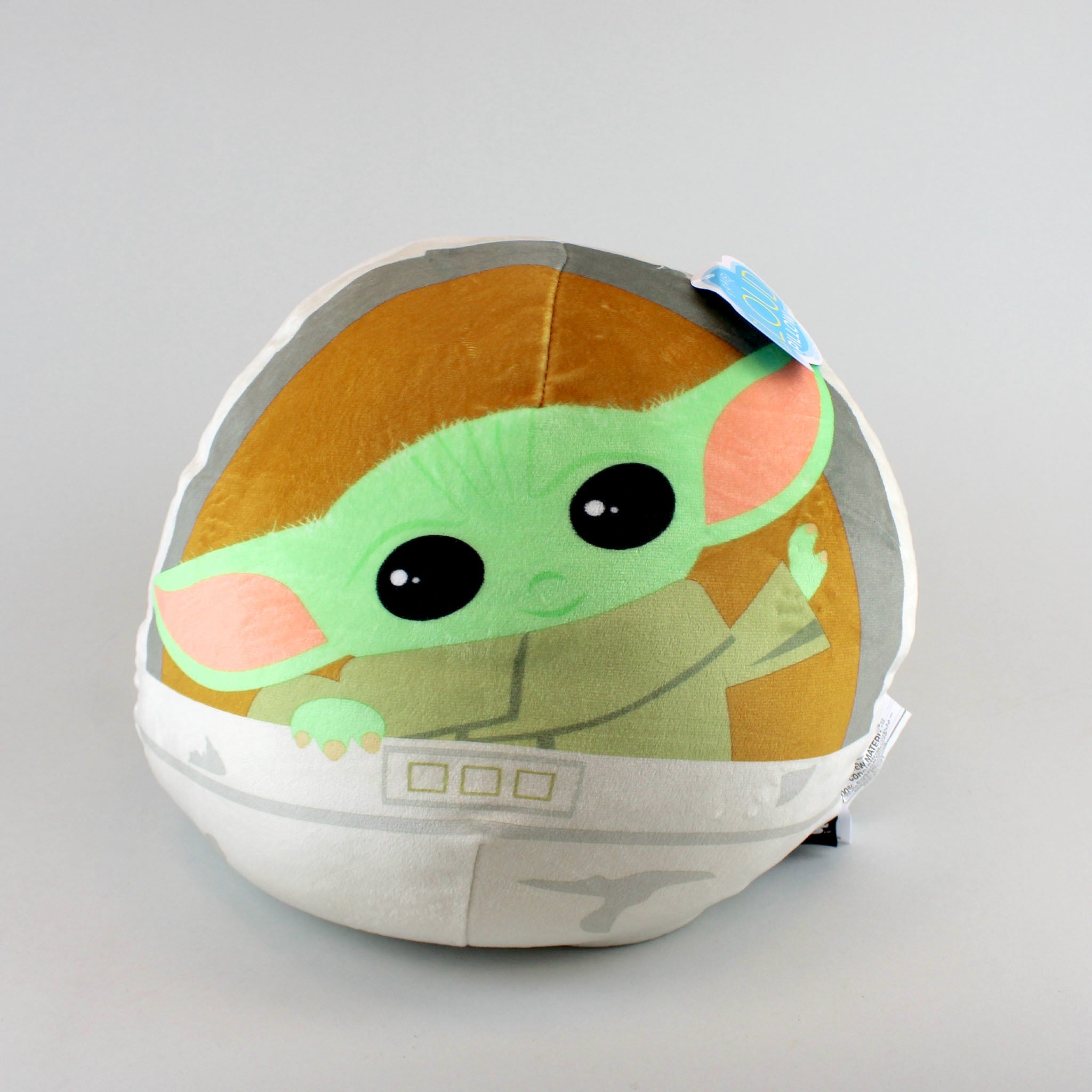 Grogu (Star Wars) 11" Cloud Pillow Plush – Collector's Outpost