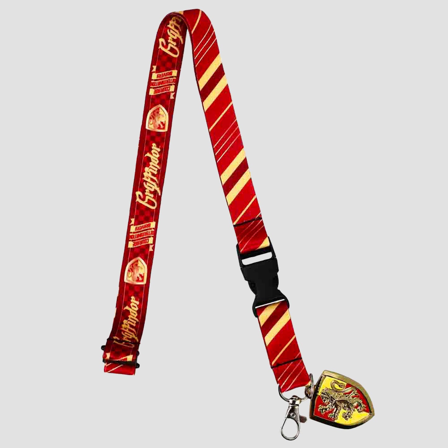 Gryffindor Crest (Harry Potter) Red & Gold Breakaway Lanyard