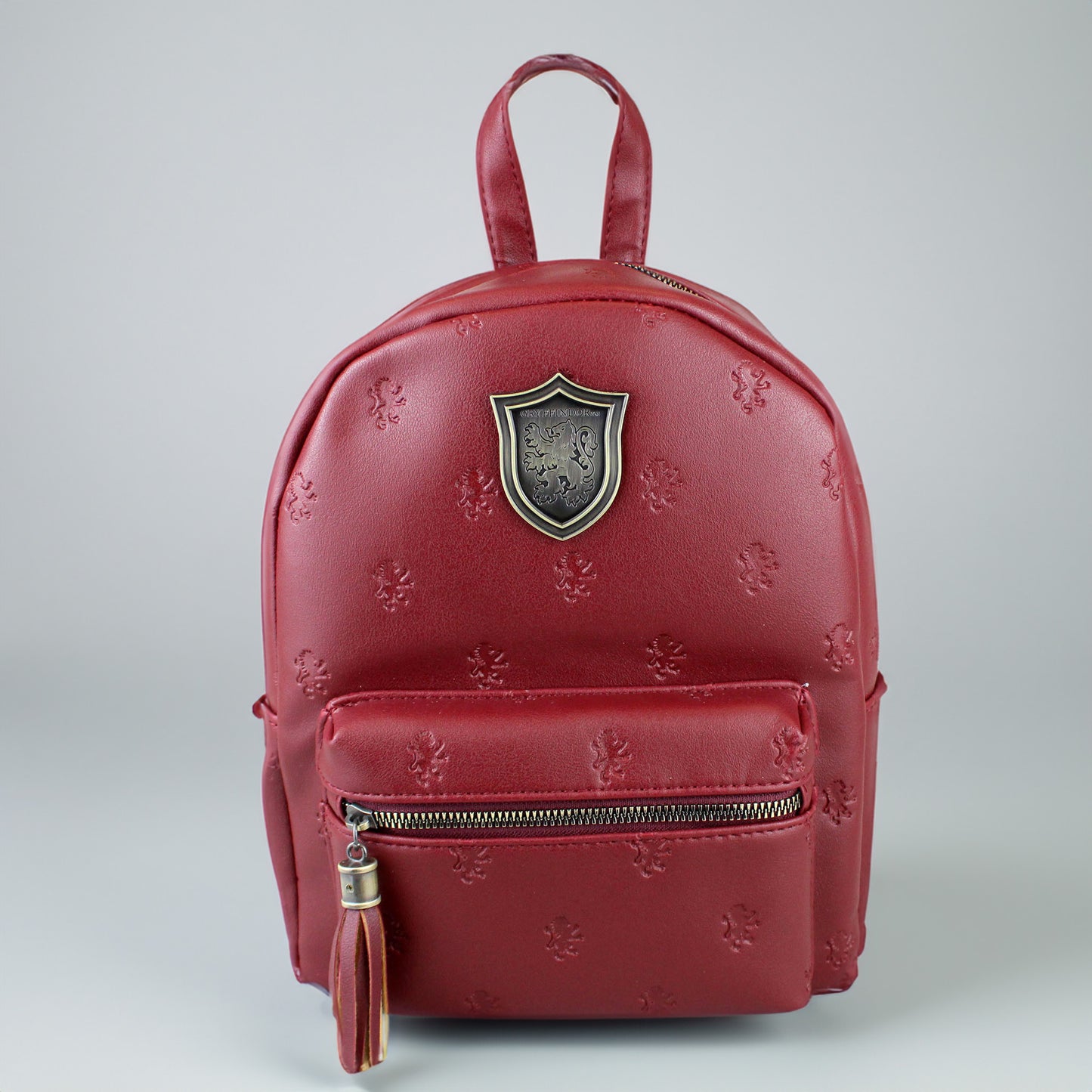 Load image into Gallery viewer, Gryffindor Hogwarts House (Harry Potter) Mini Backpack
