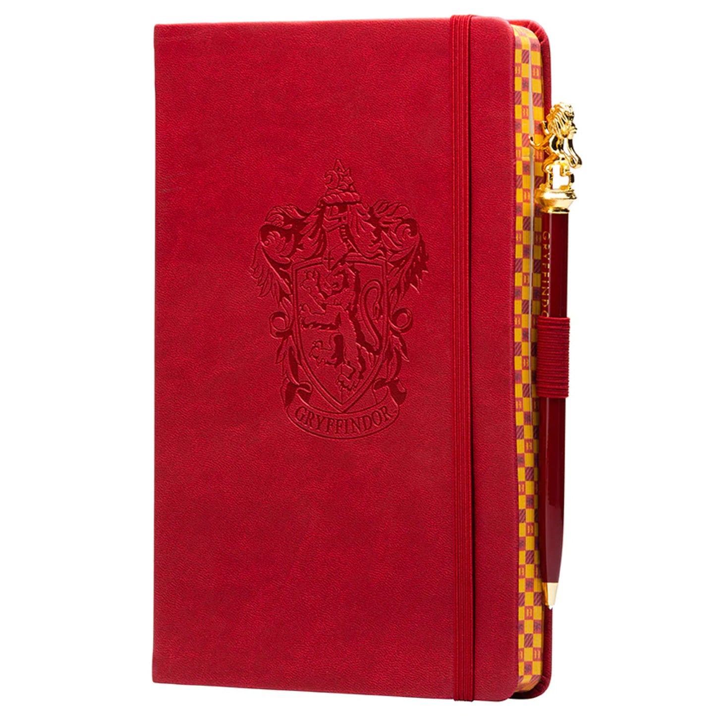 Gryffindor House Crest Harry Potter Softcover Journal Set