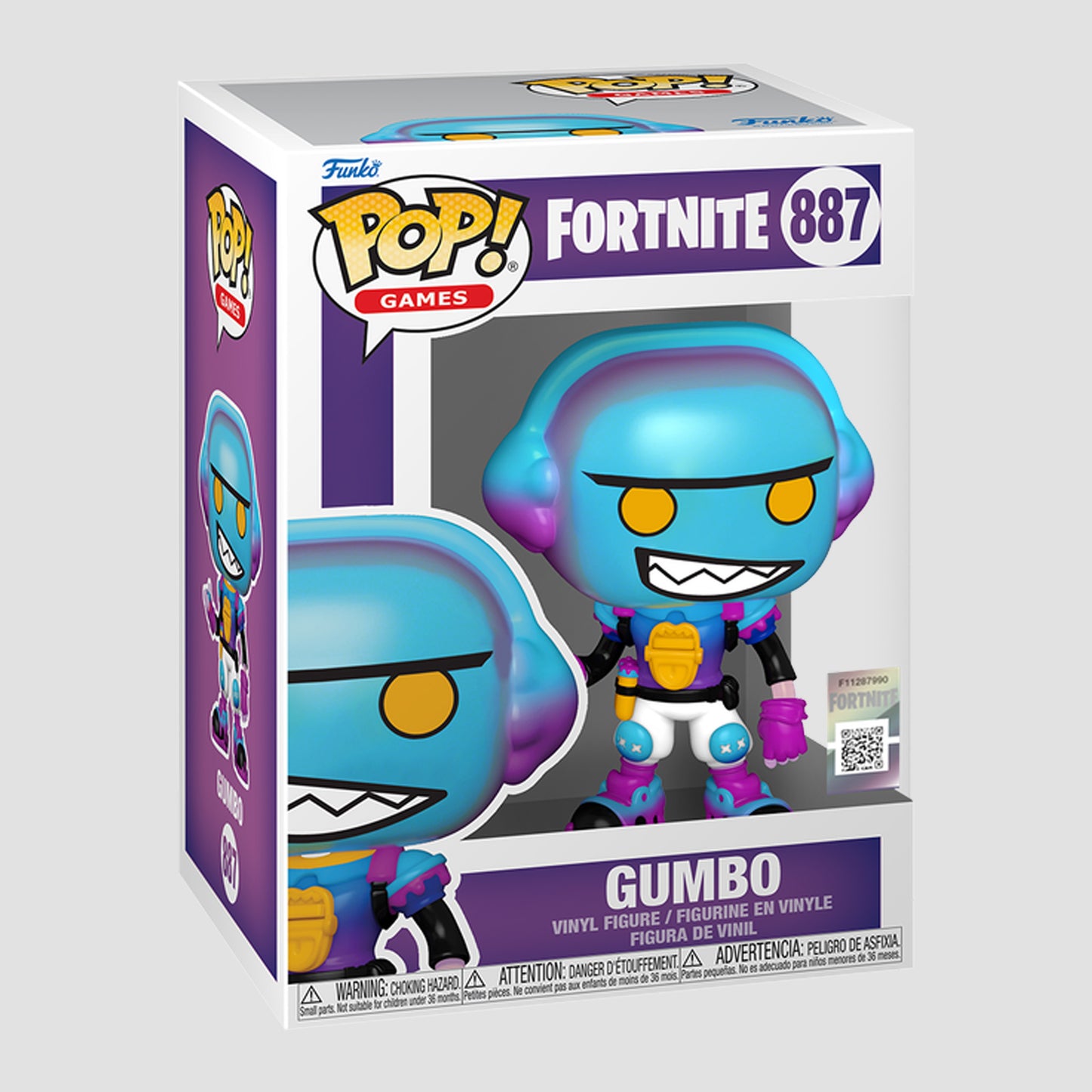 Shadow Midas Fortnite Funko Pop! – Collector's Outpost