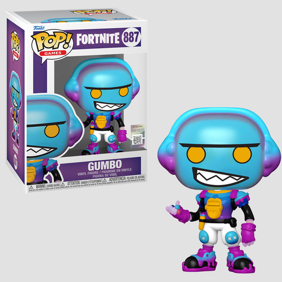 Toon Meowscles (Fortnite) Funko Pop! – Collector's Outpost