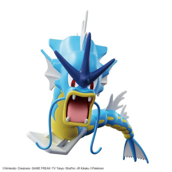 Gyarados Pokemon Model Kit