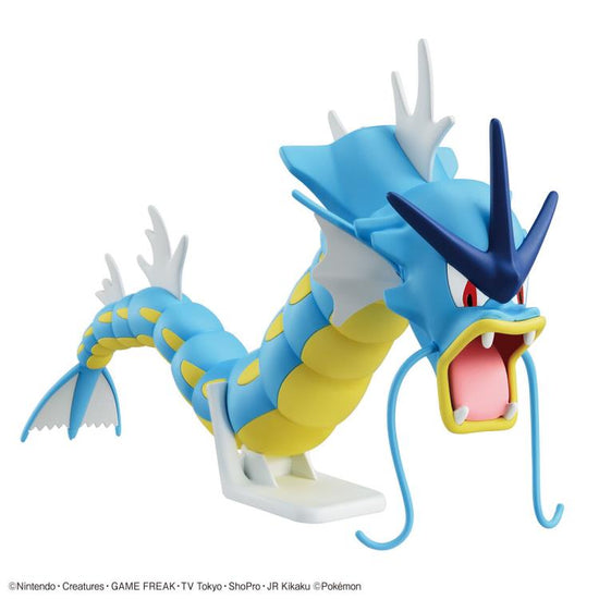 Gyarados Pokemon Model Kit