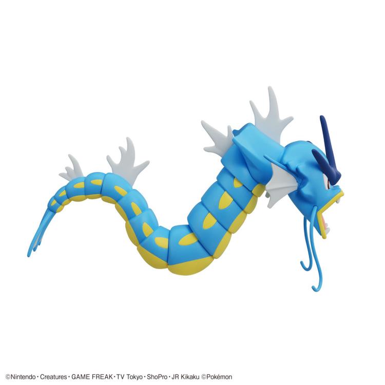 Gyarados Pokemon Model Kit